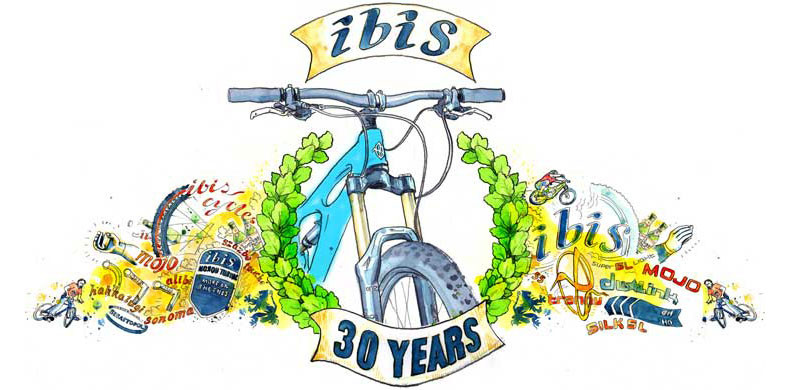 Κατασκευαστές: Ibis Cycles