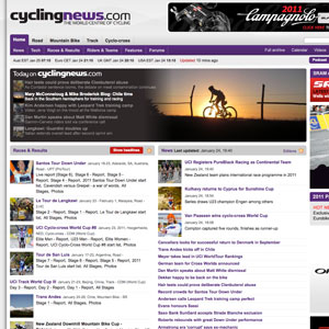Τα πρωτεία του 2010 (ψηφοφορία επισκεπτών του CyclingNews.com)