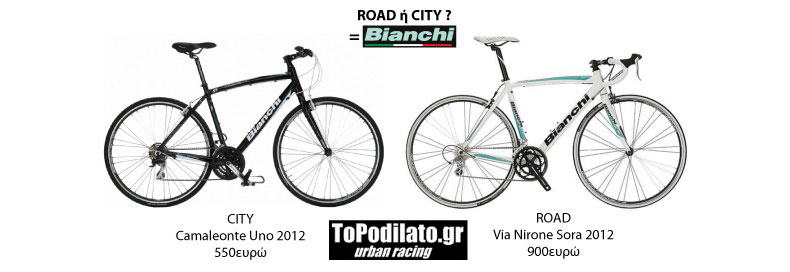 ToPodilato.gr: Ειδική προσφορά Bianchi 2012