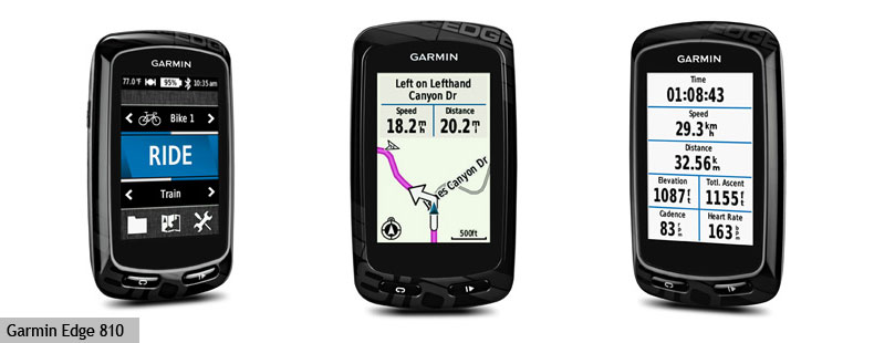 Νέα μοντέλα ποδηλατικών GPS από τη Garmin για το 2013