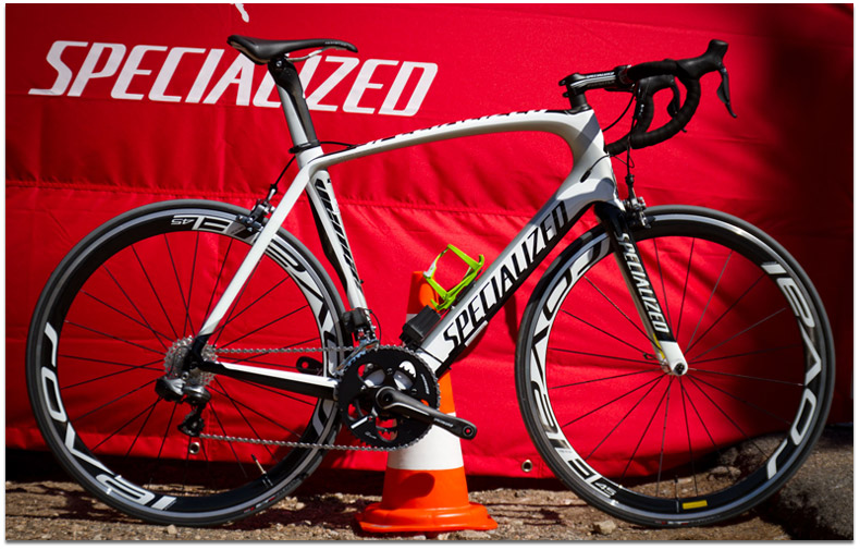 Quick Spin: Specialized Venge Pro Ui2