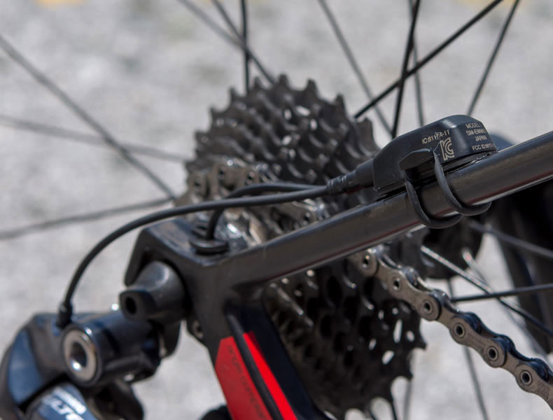 Shimano D-Fly road test
